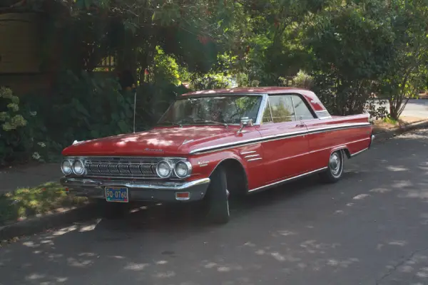 4. 1962-63 Mercury Meteor