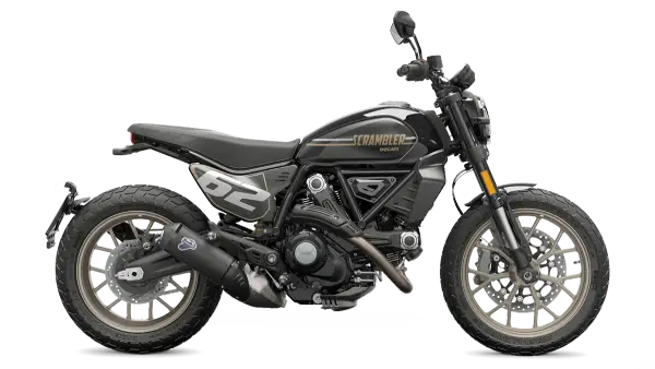 4. Ducati Scrambler Icon Dark