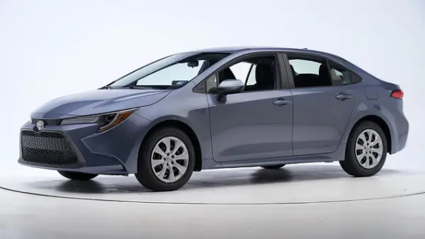 4. Toyota Corolla