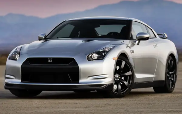 5. 2010 Nissan Godzilla GT-R