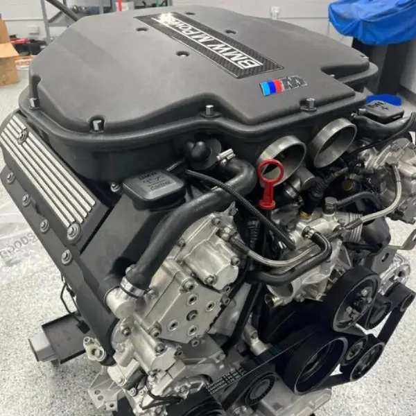 5. BMW 4.9L (S62)