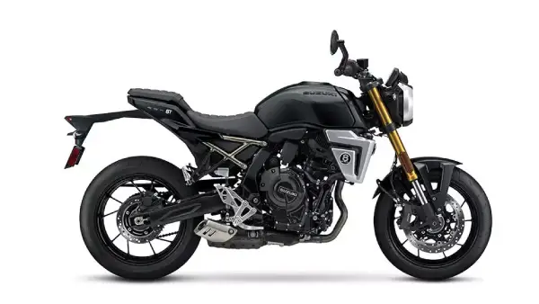 5. Suzuki GSX-8T