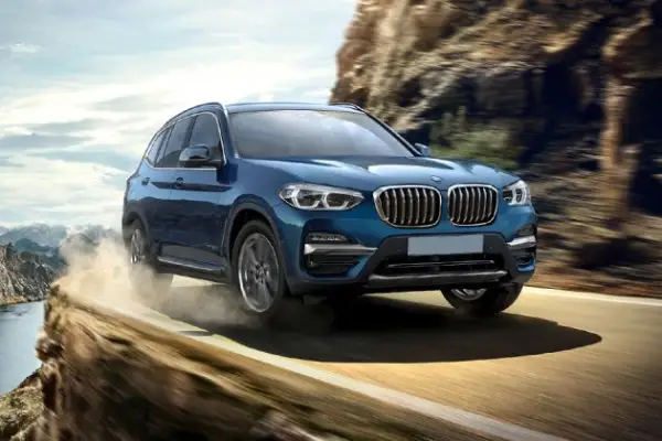 6. BMW X3