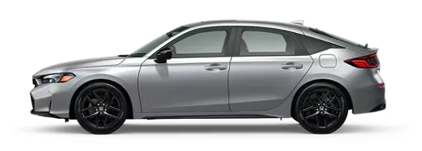 6. Honda Civic Hybrid Hatchback