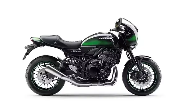 6. Kawasaki Z900RS Café