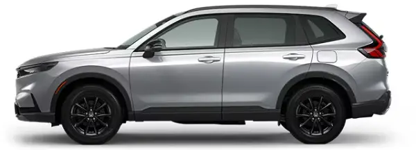 7. 2026 Honda CR-V Hybrid