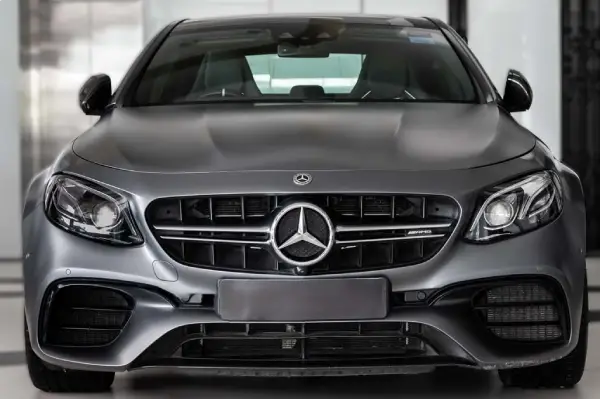 7. E63 S 4MATIC Mercedes AMG