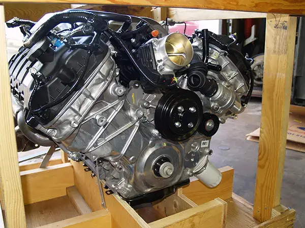 7. Ford 5.0L Coyote