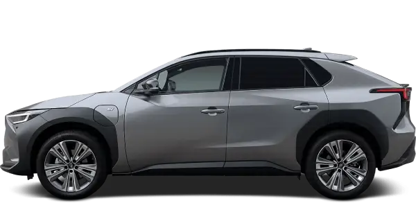 7. Subaru Solterra vs. Nissan Murano