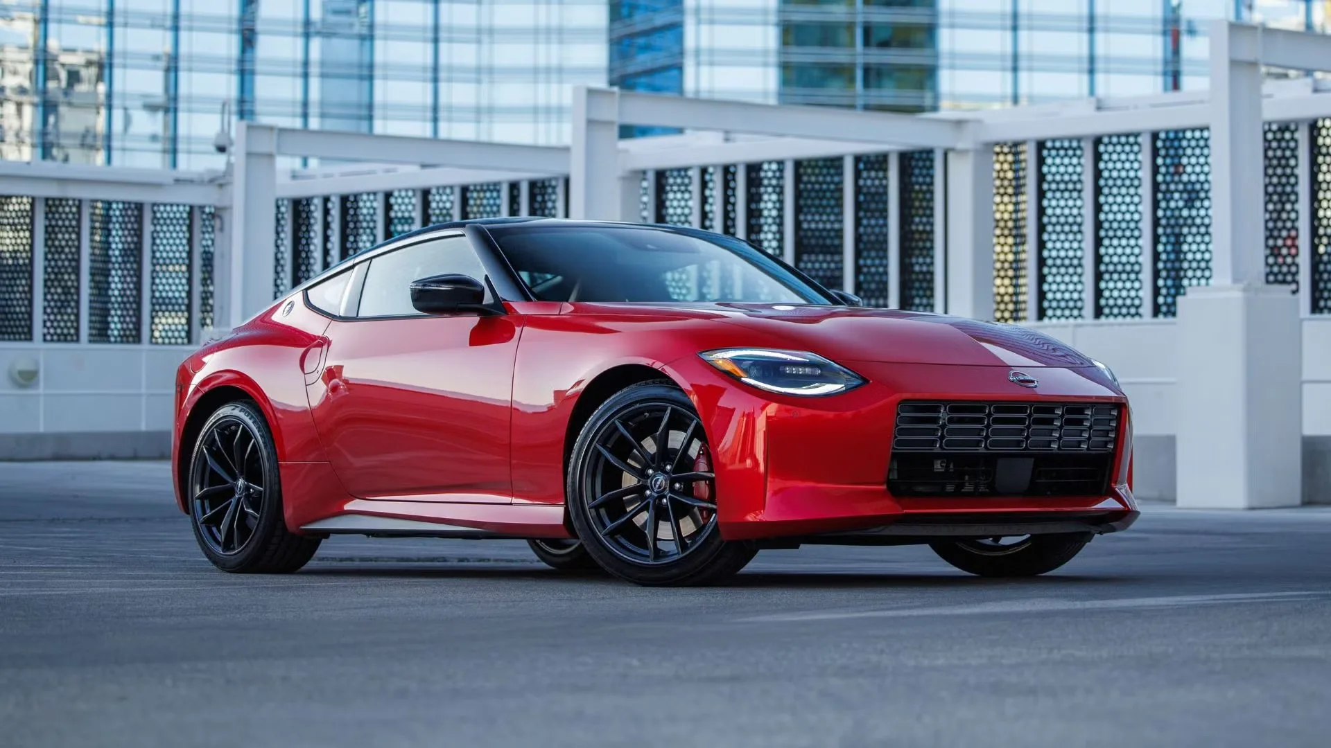 8 Manual Sports Cars