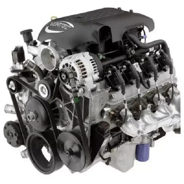 8. Chevrolet 5.3L Vortec 5300
