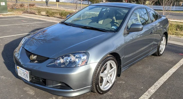 Acura RSX Type-S