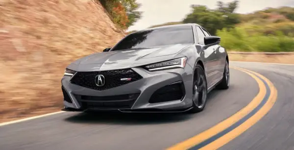 Acura TLX
