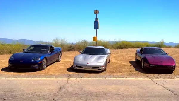 Affordable Cars vs Chevy Corvette
