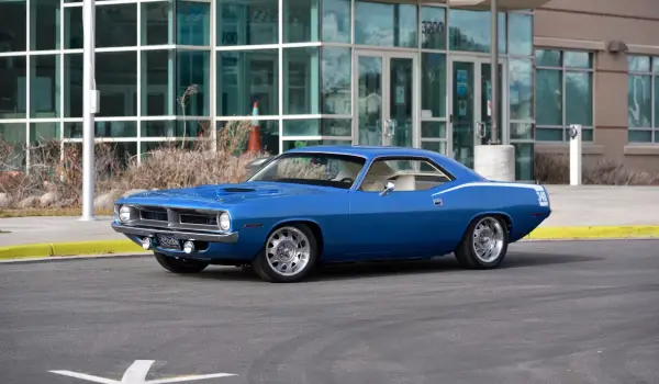 American Cars That Should Make a Comeback1