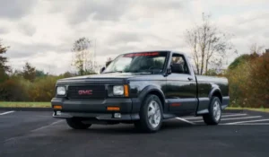 American muscle trucks of the 1990s