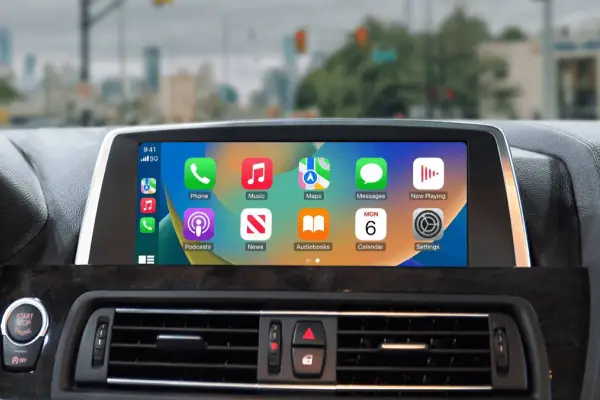 Apple CarPlay Problems 1