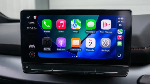 Apple CarPlay Problems