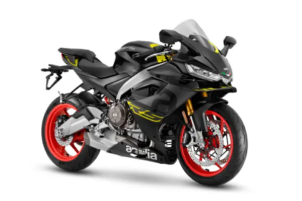 Aprilia RS 660
