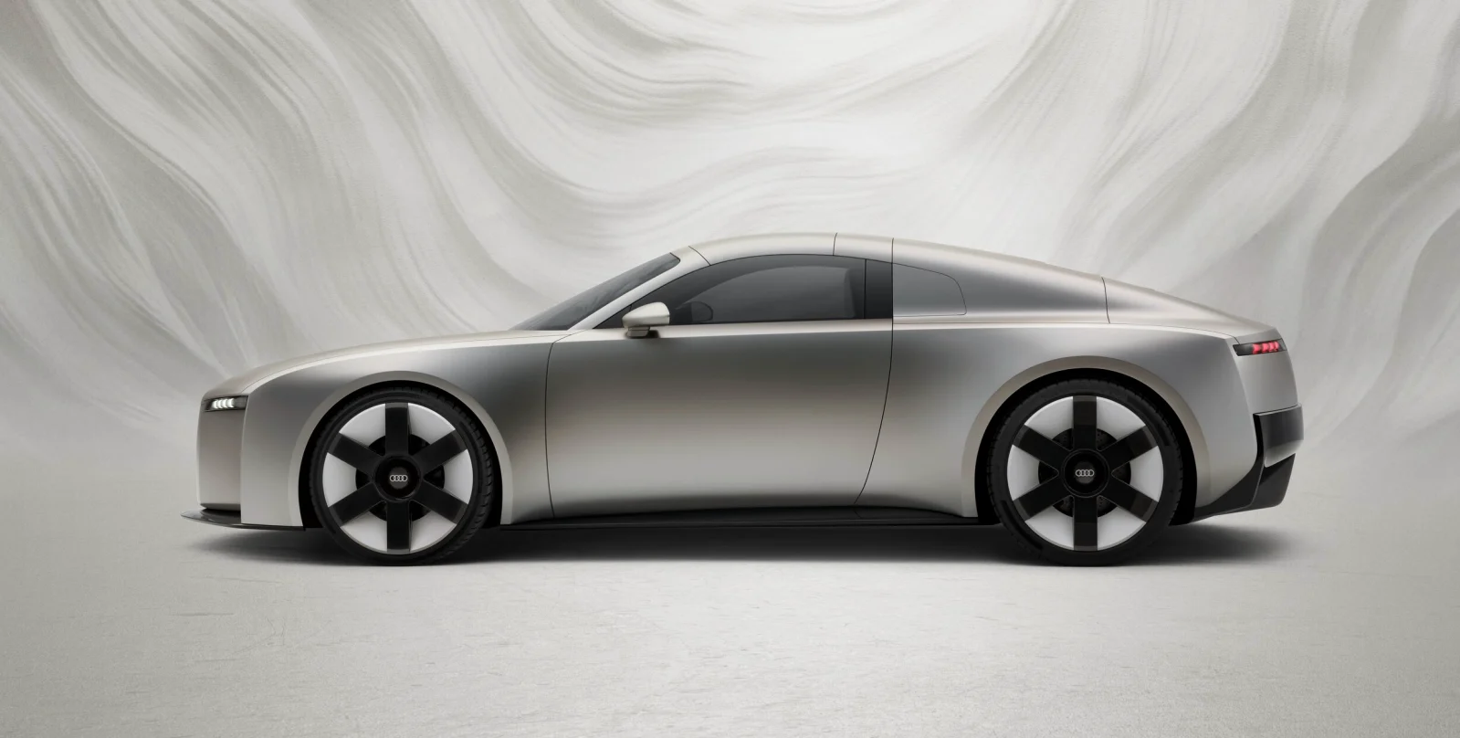 Audi 2027 EV sports car (