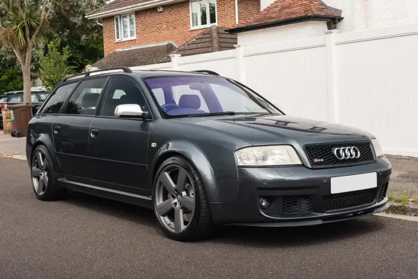 Audi C5 RS6 Avant