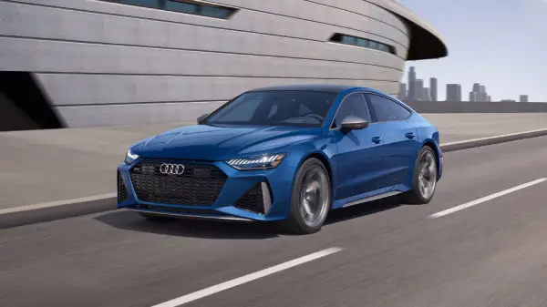 Audi RS 7 Alternatives