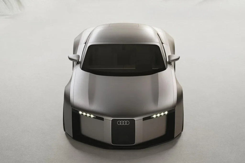 Audi’s Cars 2027