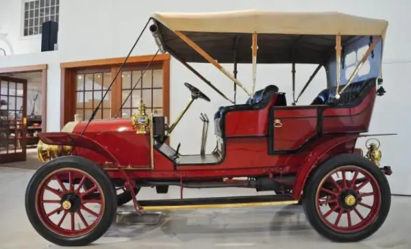 Autocar (1901–1912)