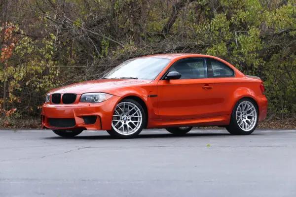 BMW 1M Coupe