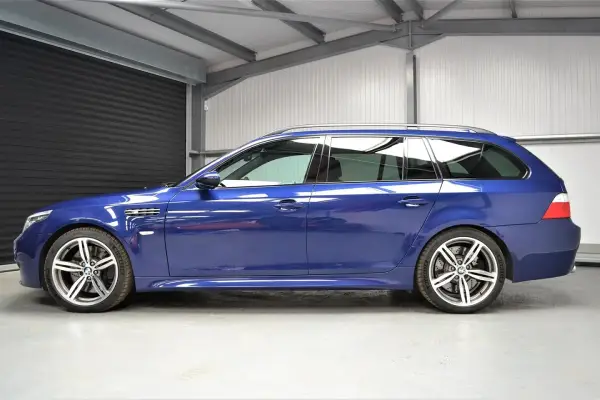 BMW E61 M5 Touring