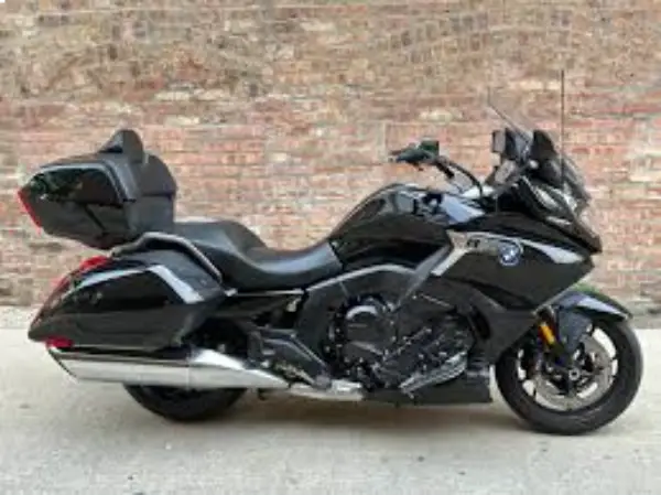 BMW K 1600 Grand America