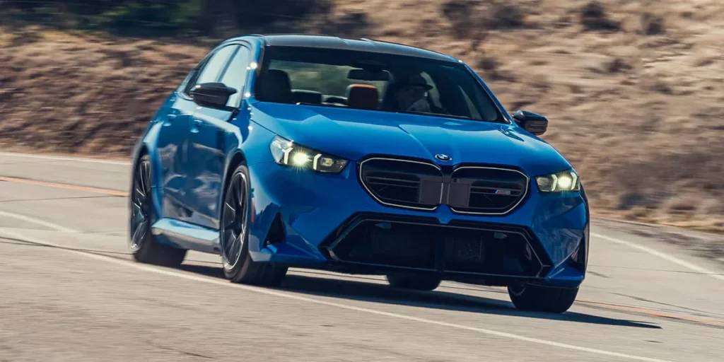 BMW M5
