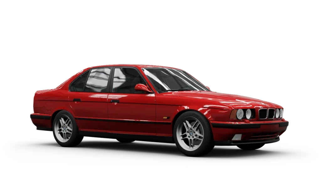 BMW M5 E34 (1988–1995) 