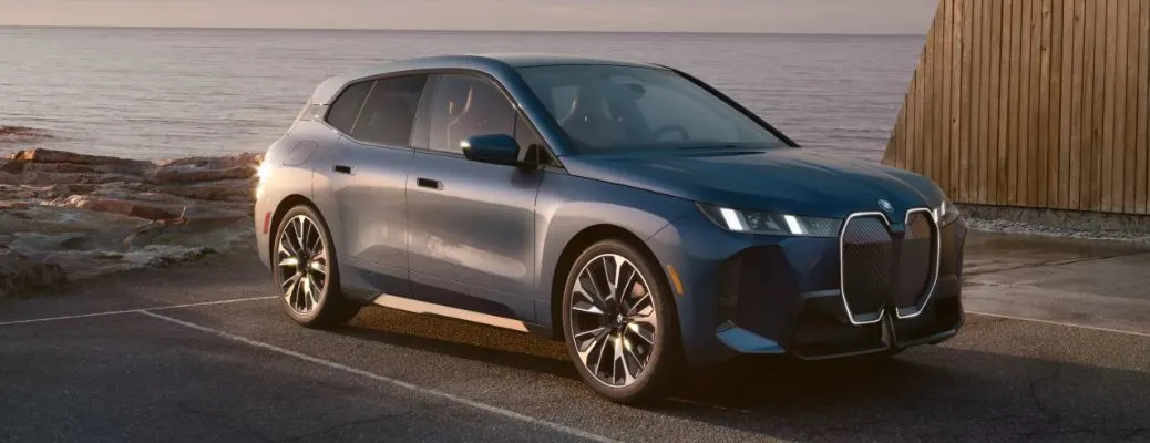 BMW iX3 in USA (2026 Model)