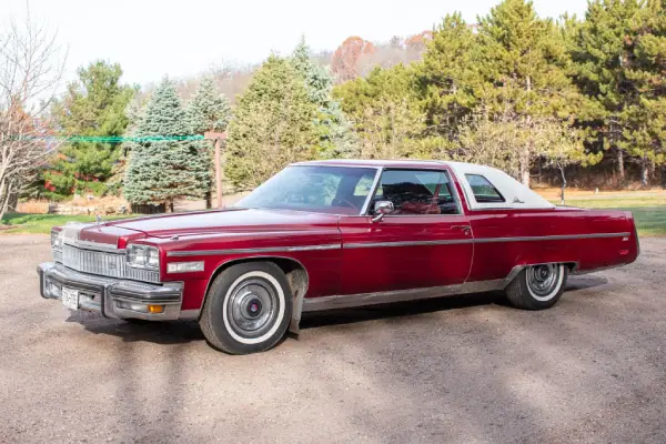 Buick Electra 225 Limited