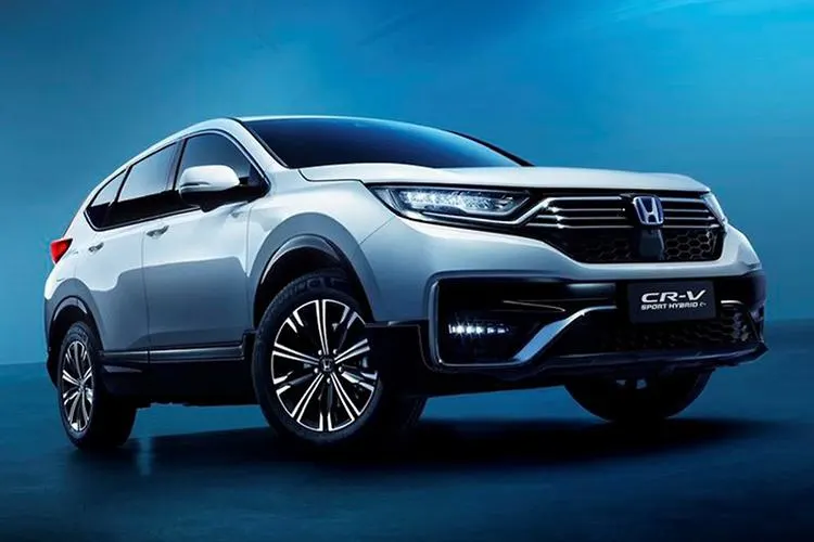 CR-V  Hybrid Rogue Plug-In