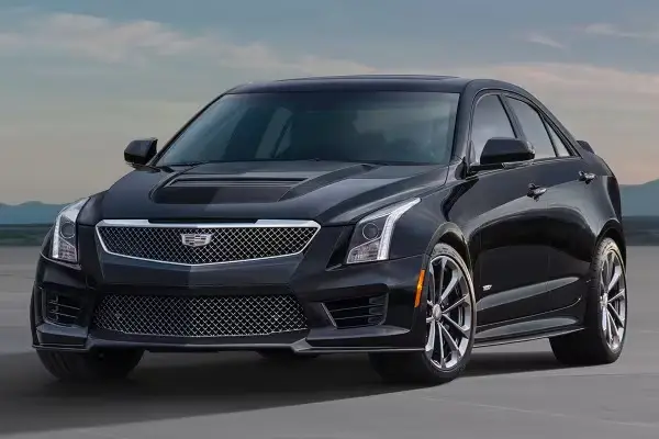 Cadillac ATS-V