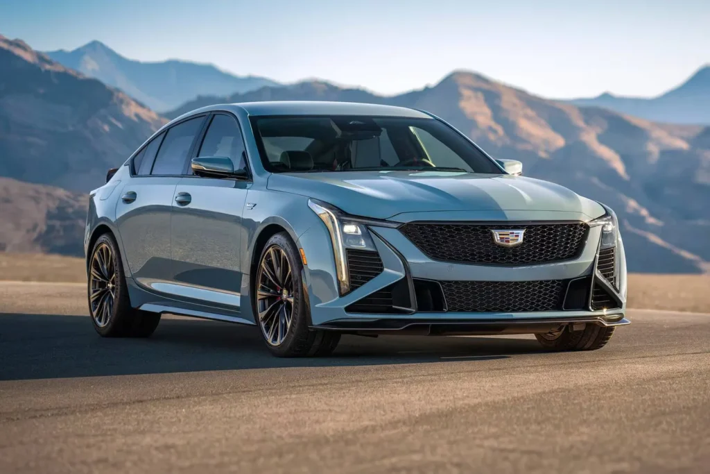 Cadillac CT5-V Blackwing