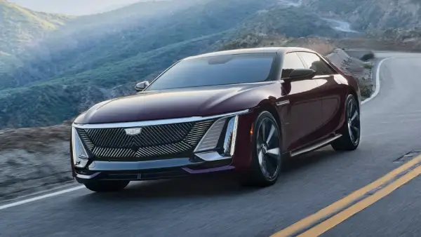 Cadillac Celestiq