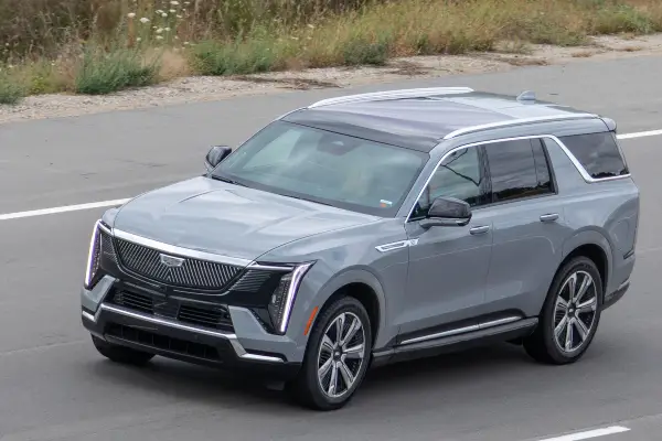 Cadillac Escalade IQL