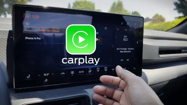CarPlay Won’t Connect