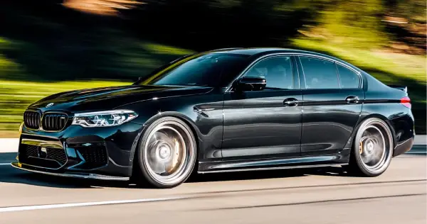 Cars That Are Cheaper and Faster Than the BMW M5 0