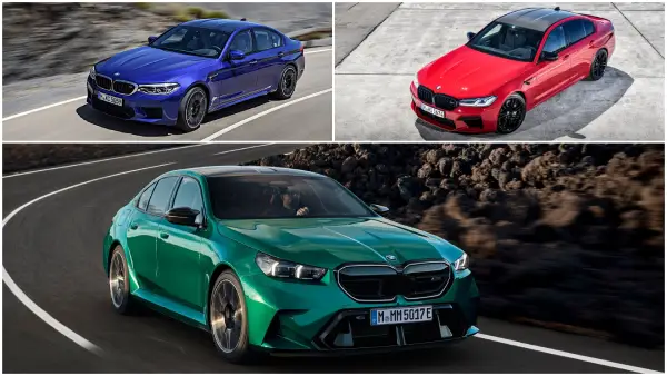 Cars That Are Cheaper and Faster Than the BMW M5-1
