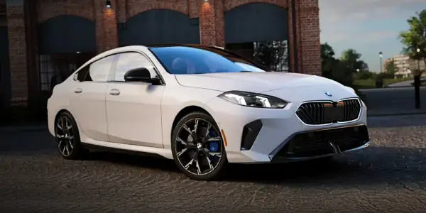 Cheapest BMW in 2025 2