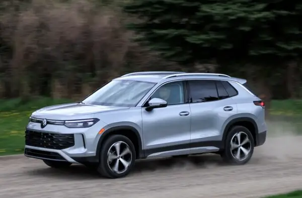 Cheapest SUV Lease Deals September 2025