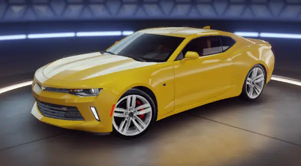 Chevrolet Camaro LS