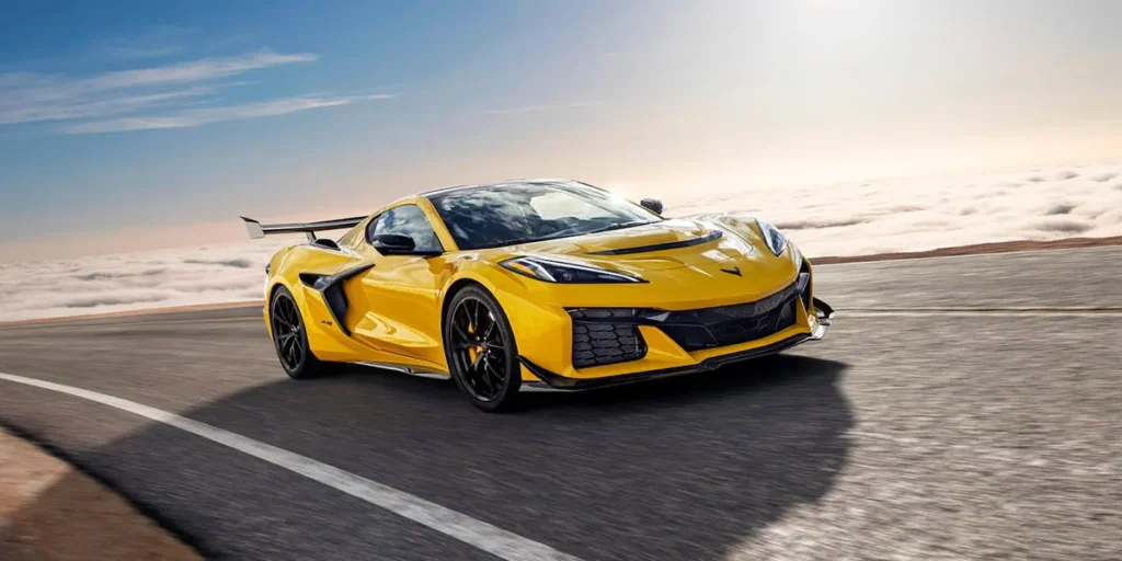 Chevrolet Corvette ZR1