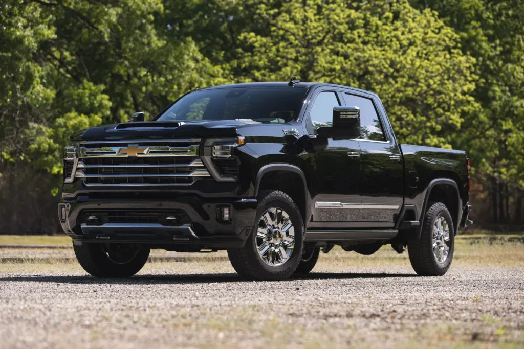 Chevrolet Silverado 3500HD