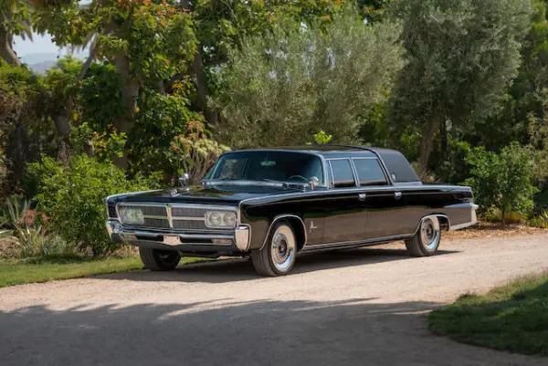 Chrysler Imperial LeBaron