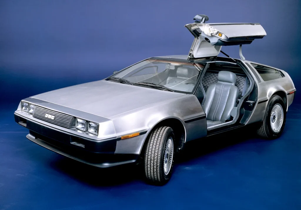 DeLorean DMC